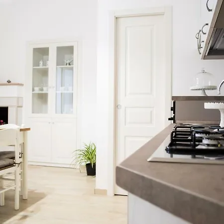 Il Pumo Apartment *